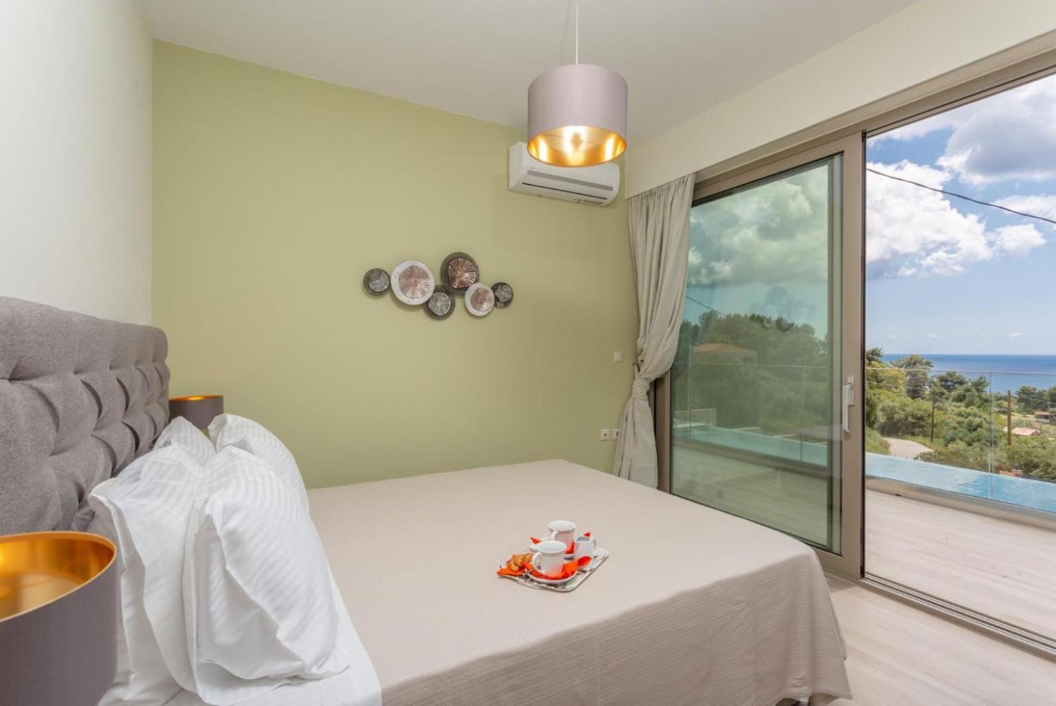 ארגוסטולי Villa Lassi Illios מראה חיצוני תמונה