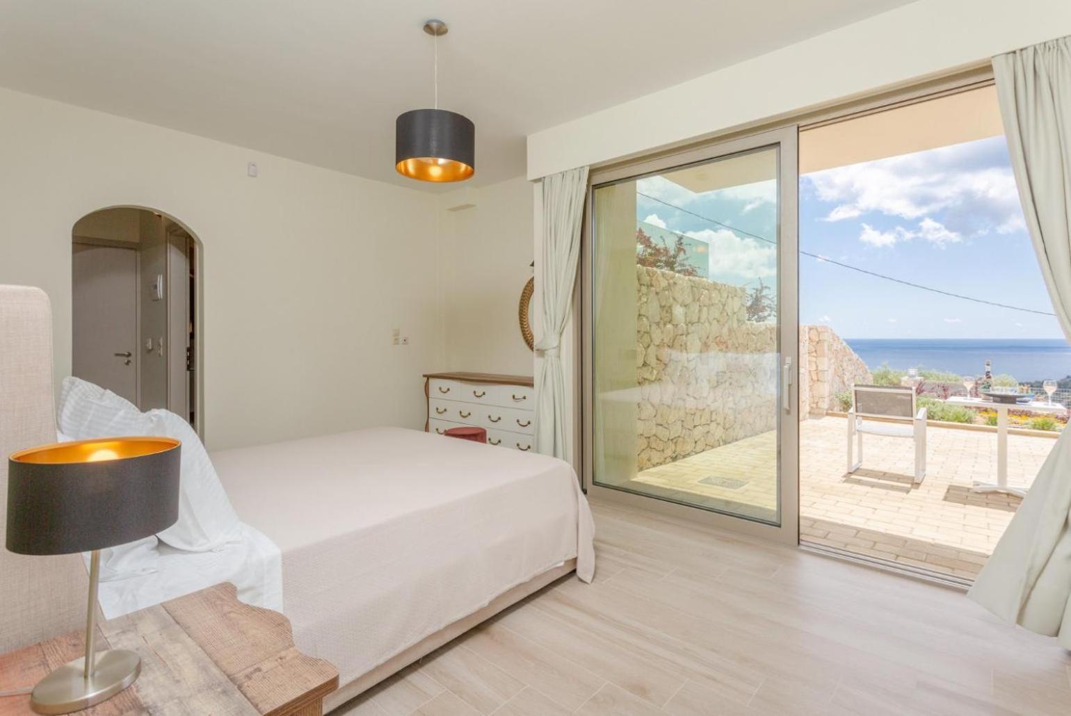 ארגוסטולי Villa Lassi Illios מראה חיצוני תמונה