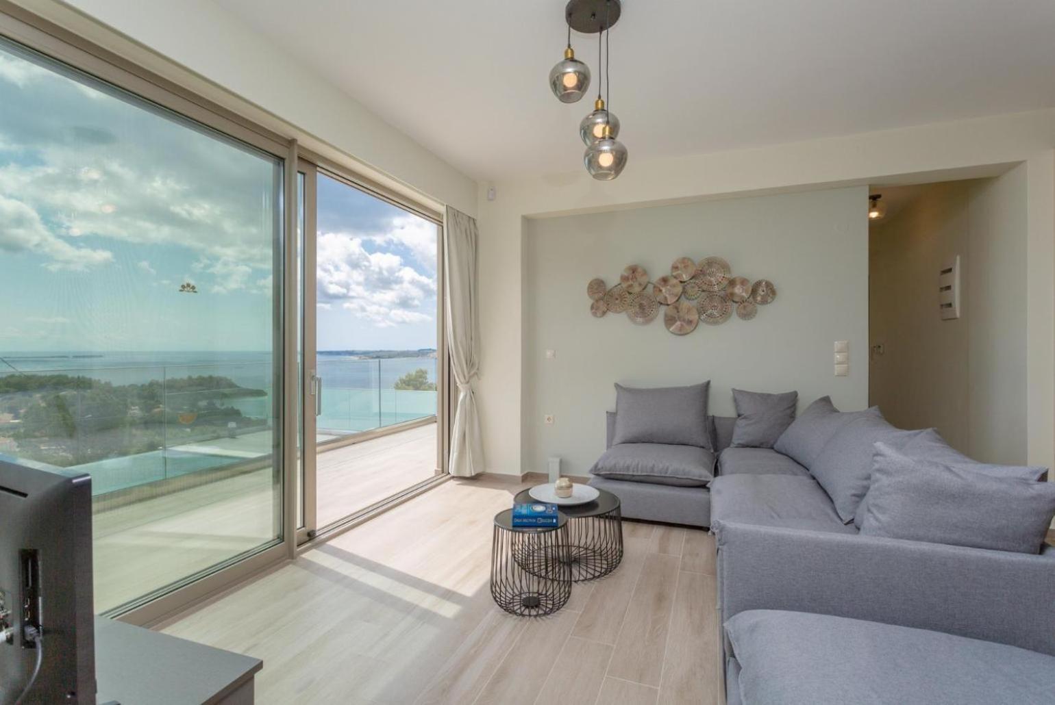 ארגוסטולי Villa Lassi Illios מראה חיצוני תמונה