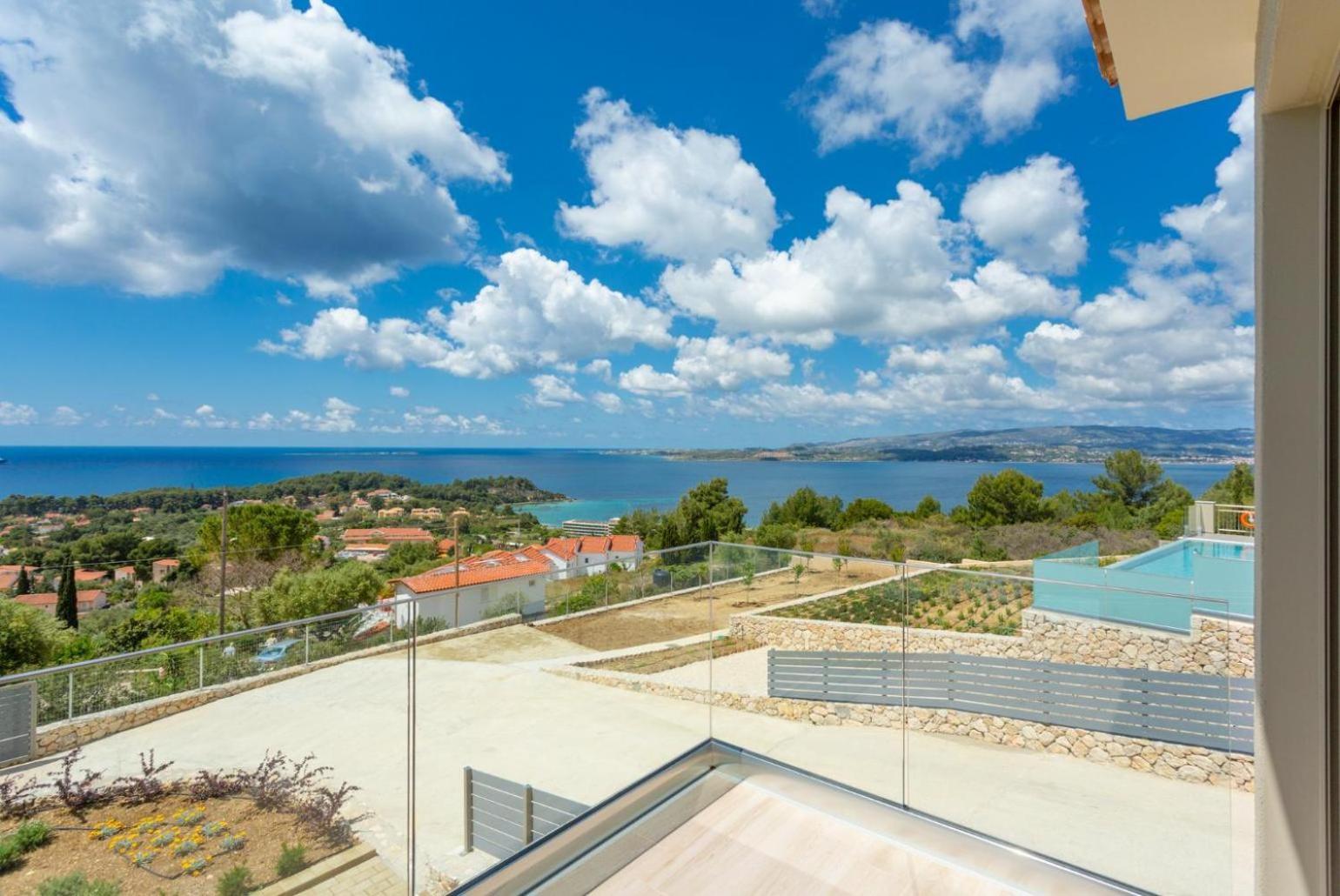 ארגוסטולי Villa Lassi Illios מראה חיצוני תמונה
