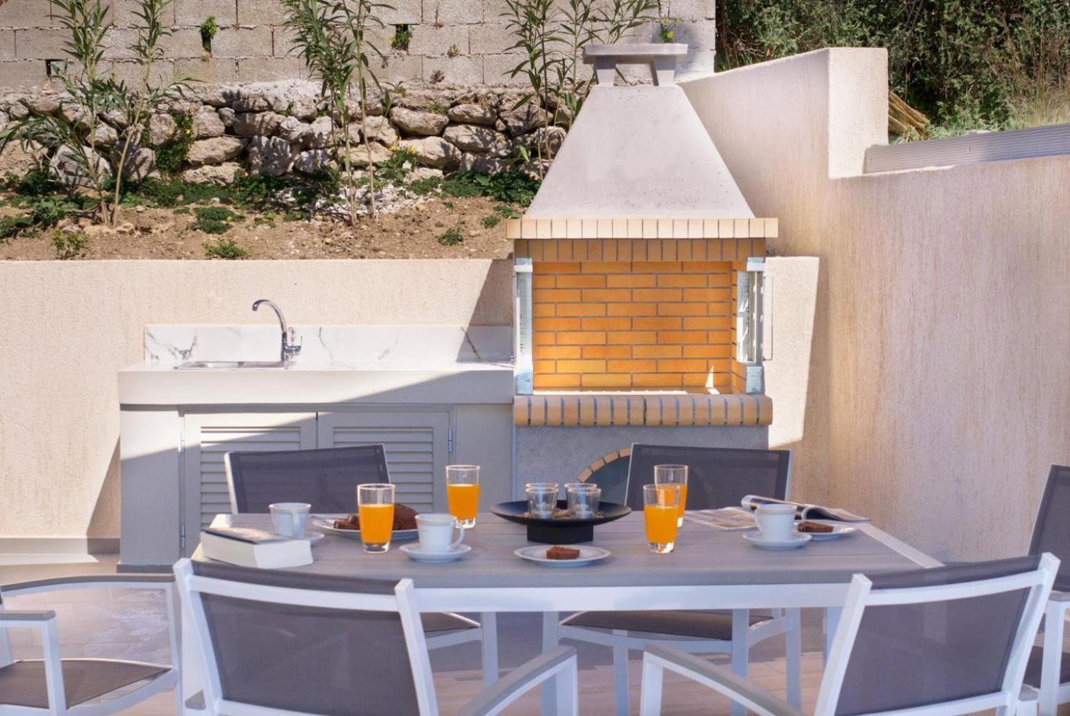ארגוסטולי Villa Lassi Illios מראה חיצוני תמונה