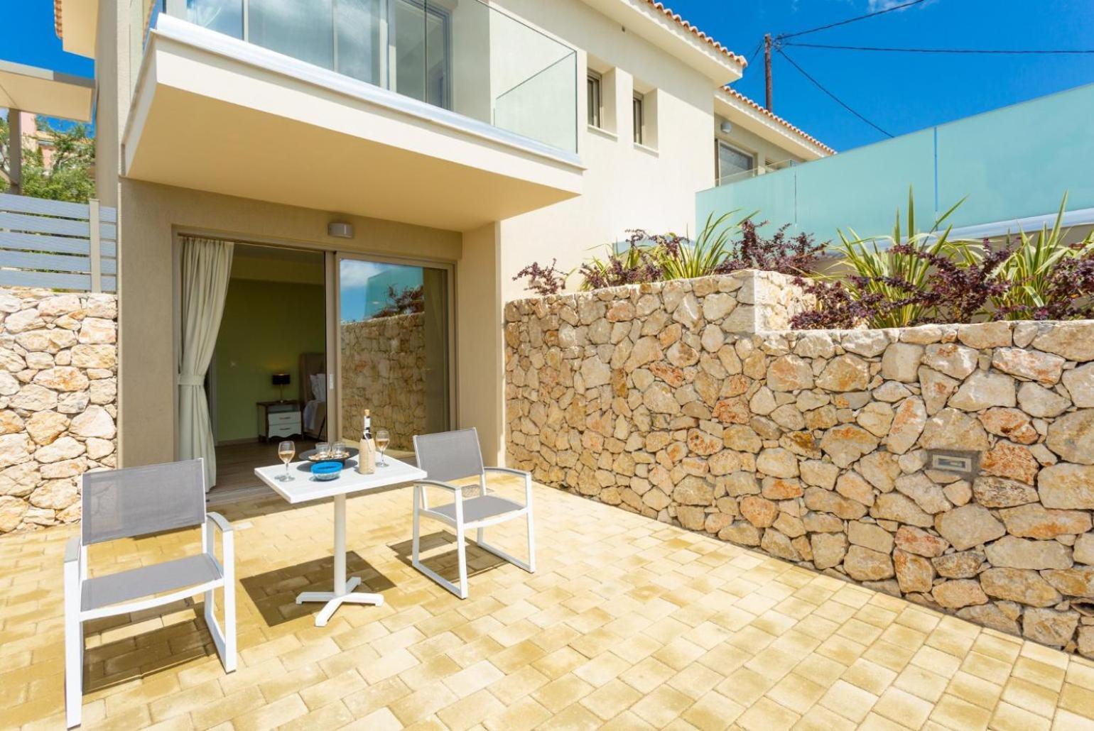 ארגוסטולי Villa Lassi Illios מראה חיצוני תמונה